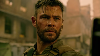 Fine, I'll Watch Chris Hemsworth and His Accent Blow a Bunch of Stuff Up